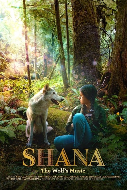 Key visual of Shana: The Wolf's Music