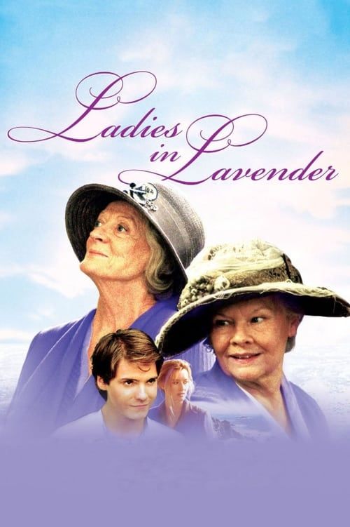 Key visual of Ladies in Lavender