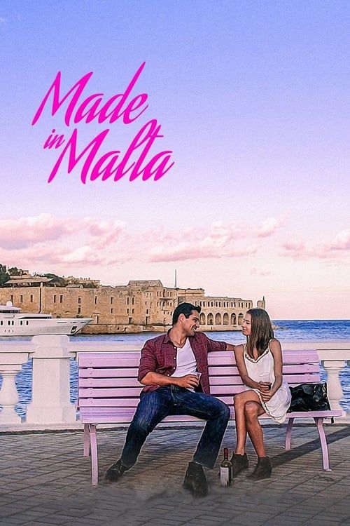 Key visual of Made in Malta
