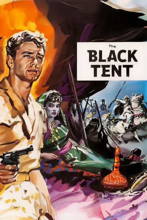 Key visual of The Black Tent