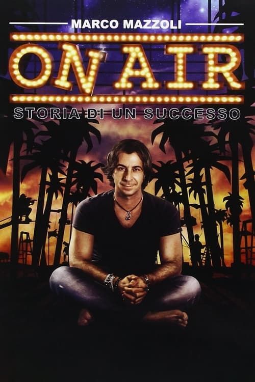 Key visual of On Air - Storia di un successo