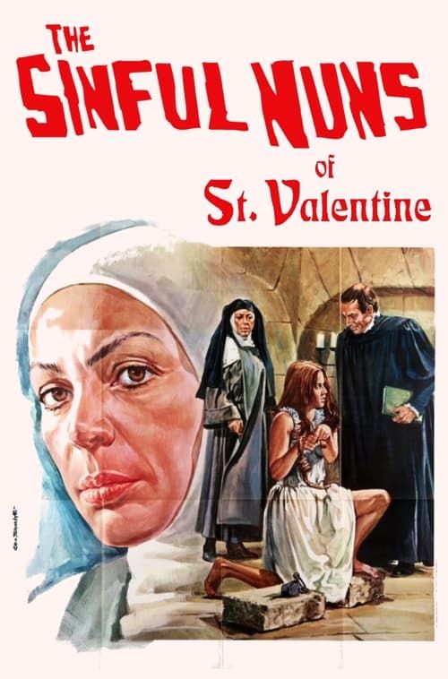 Key visual of The Sinful Nuns of Saint Valentine