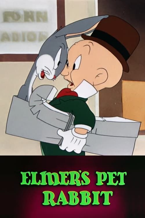 Key visual of Elmer's Pet Rabbit
