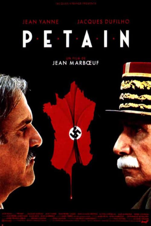 Key visual of Pétain