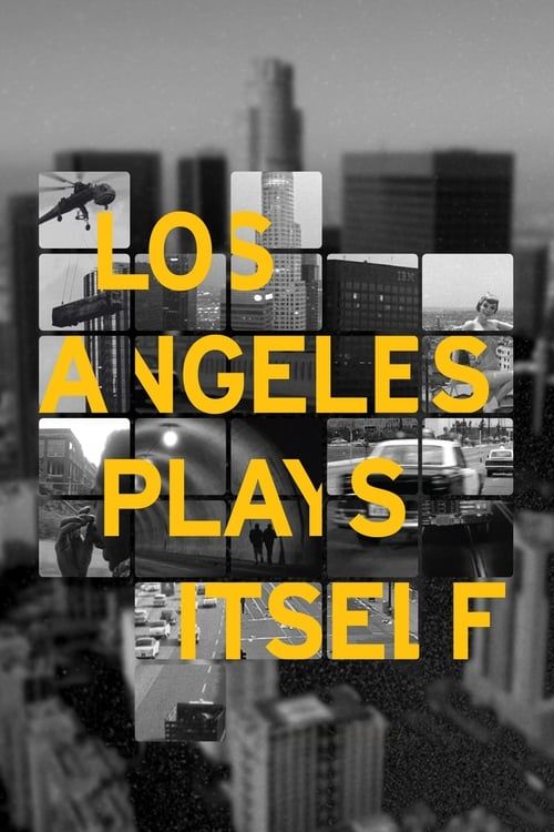 Key visual of Los Angeles Plays Itself