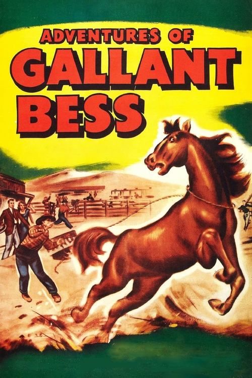 Key visual of Adventures of Gallant Bess