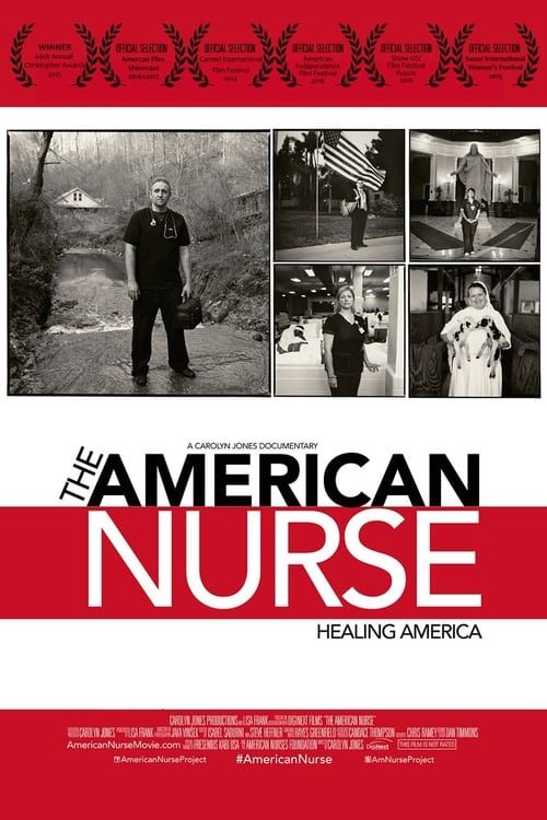 Key visual of The American Nurse
