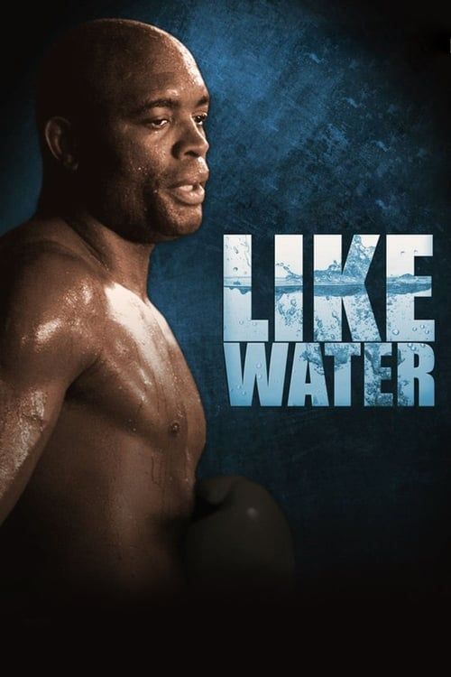 Key visual of Anderson Silva: Like Water
