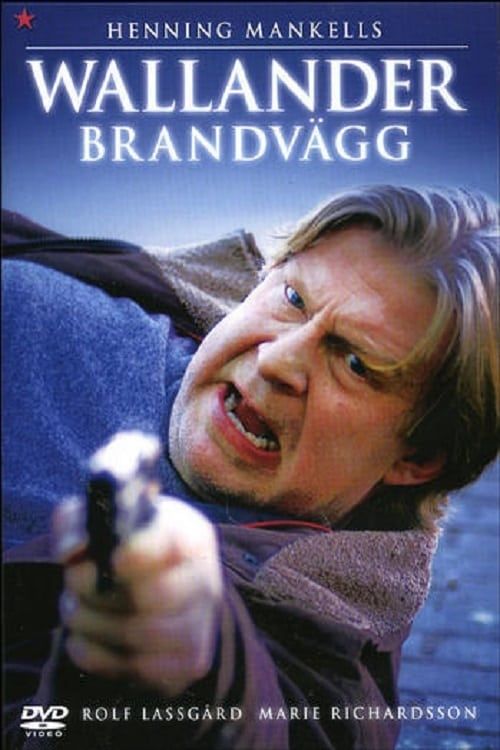 Key visual of Wallander: Firewall