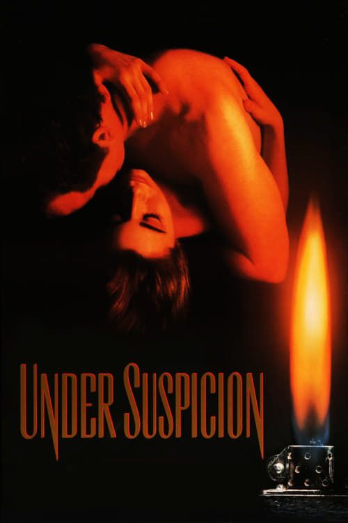 Key visual of Under Suspicion