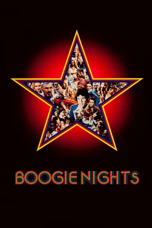 Key visual of Boogie Nights