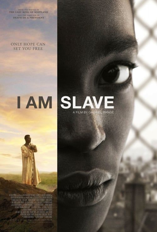 Key visual of I Am Slave