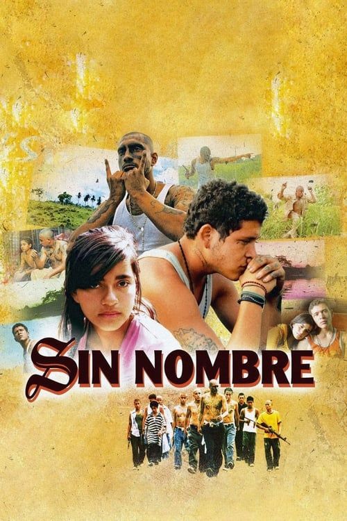 Key visual of Sin Nombre