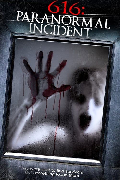 Key visual of 616: Paranormal Incident