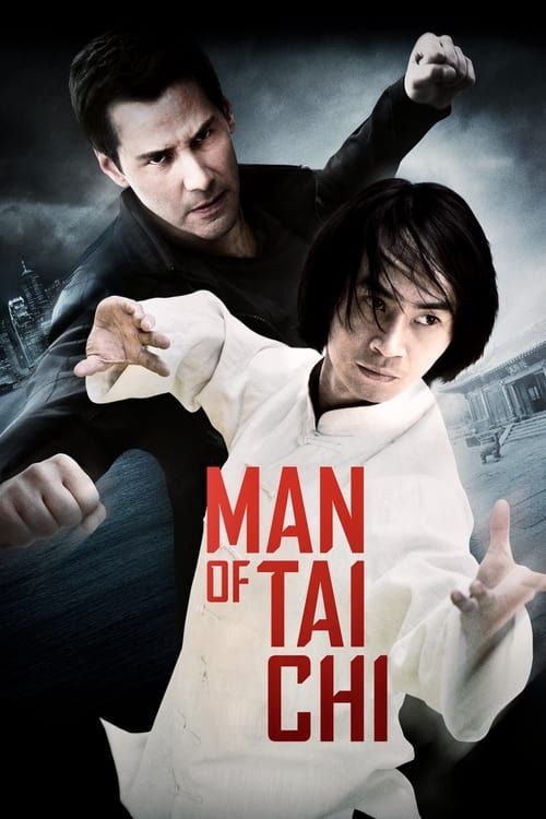 Key visual of Man of Tai Chi