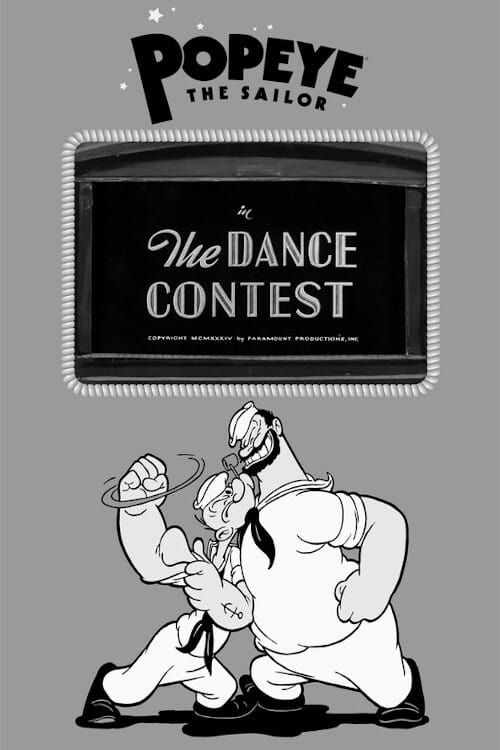 Key visual of The Dance Contest