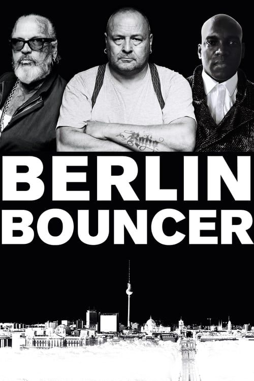 Key visual of Berlin Bouncer