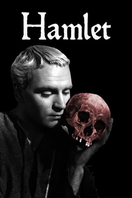 Key visual of Hamlet