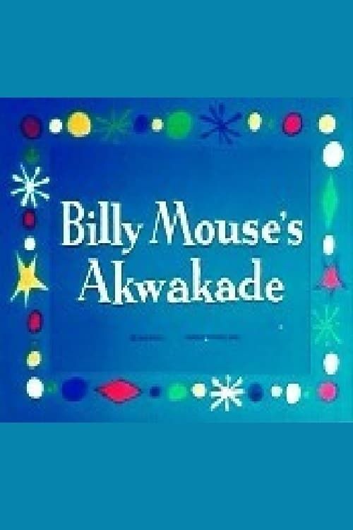 Key visual of Billy Mouse's Akwakade