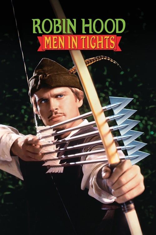 Key visual of Robin Hood: Men in Tights