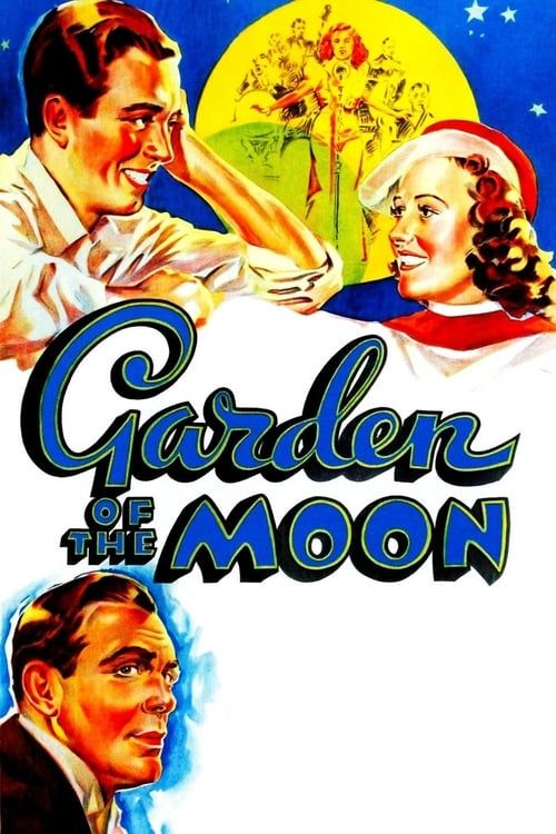 Key visual of Garden of the Moon
