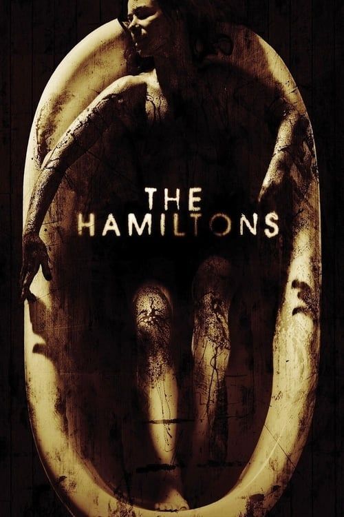 Key visual of The Hamiltons