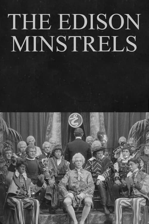 Key visual of The Edison Minstrels