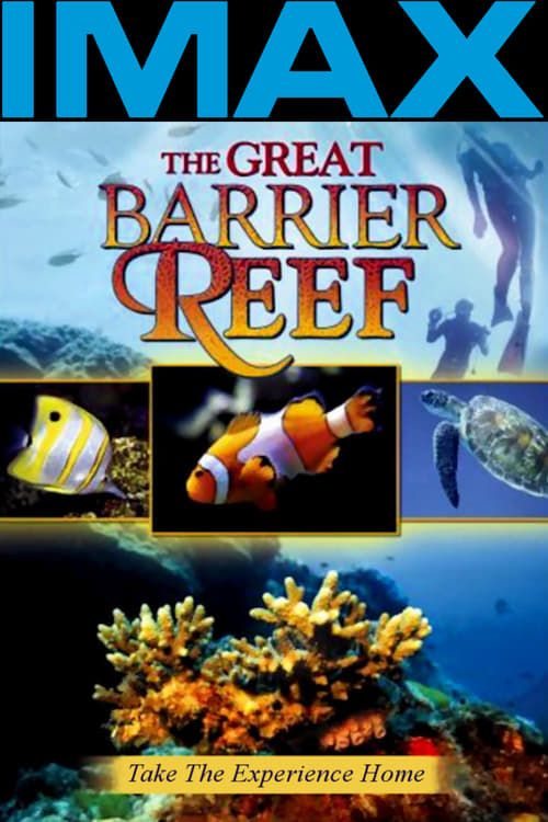 Key visual of Great Barrier Reef