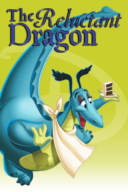 Key visual of The Reluctant Dragon