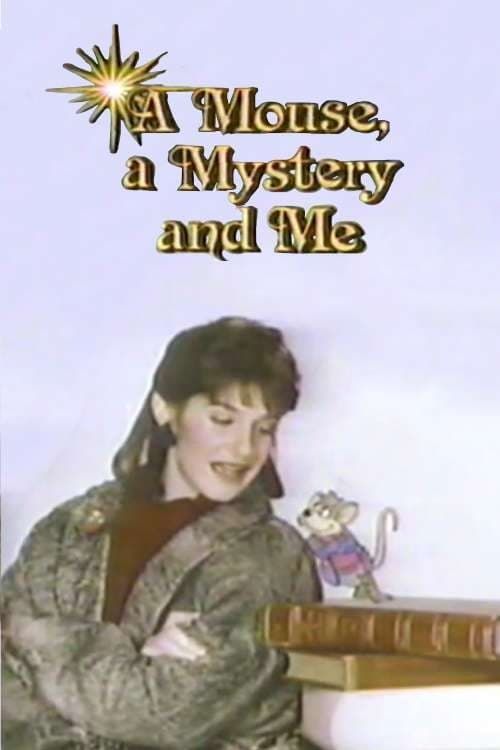 Key visual of A Mouse, a Mystery and Me