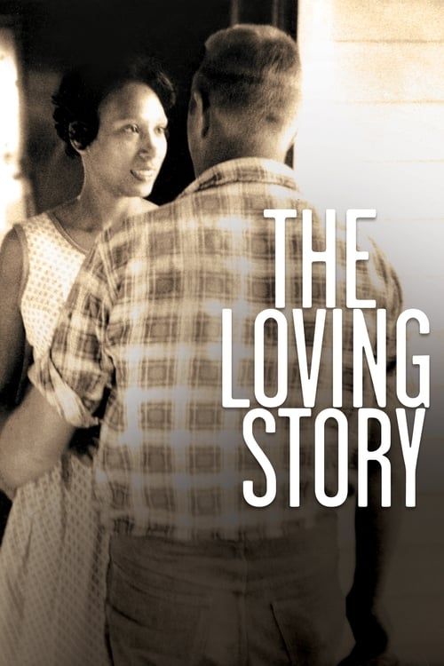 Key visual of The Loving Story