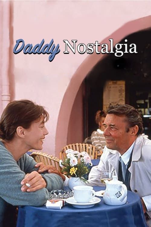 Key visual of Daddy Nostalgia