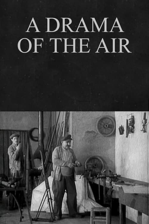 Key visual of A Drama of the Air