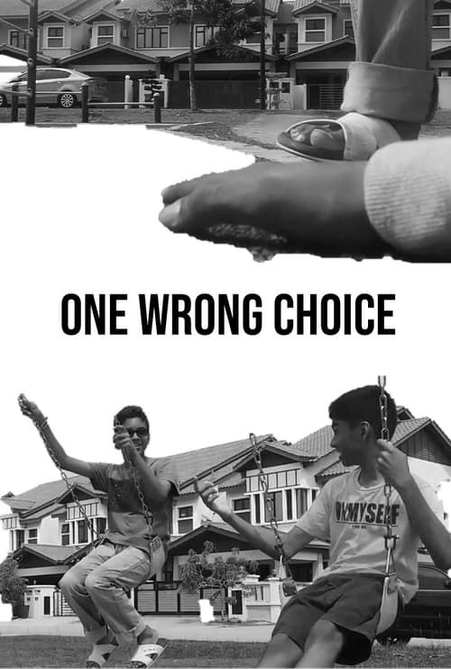 Key visual of One Wrong Choice