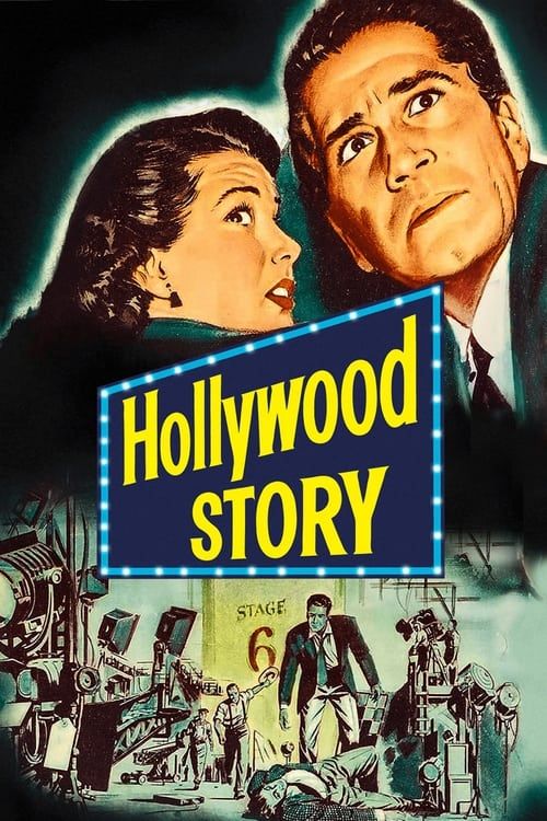 Key visual of Hollywood Story