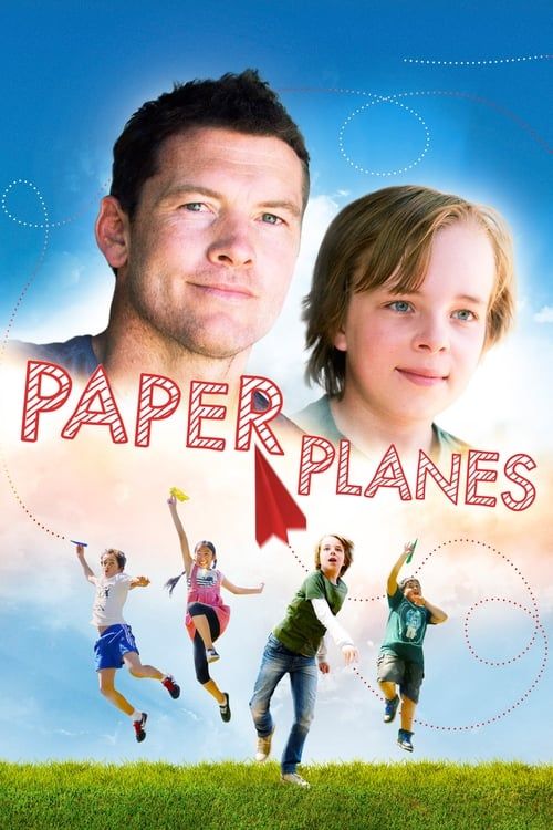 Key visual of Paper Planes