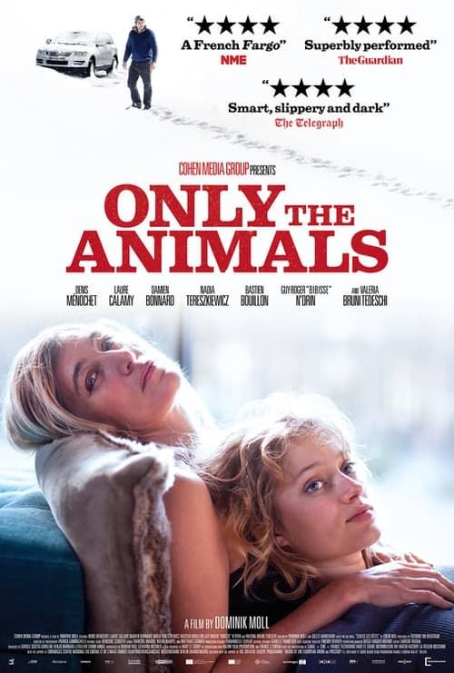 Key visual of Only the Animals