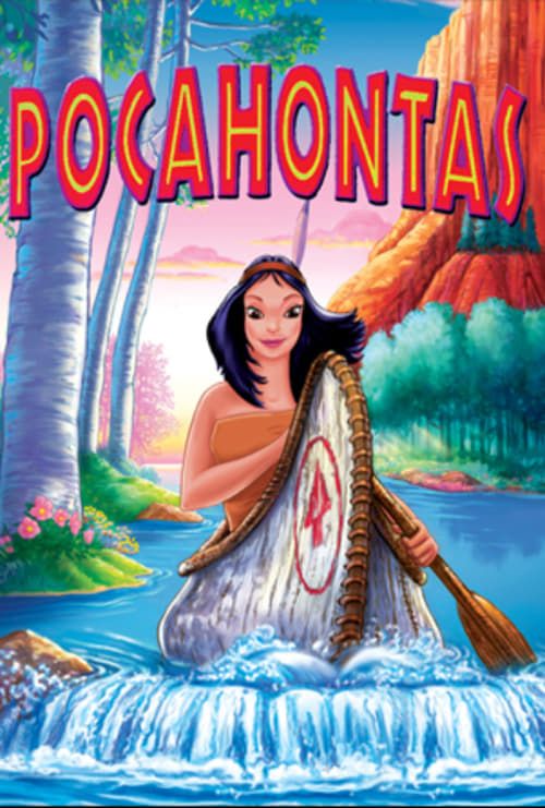 Key visual of Pocahontas