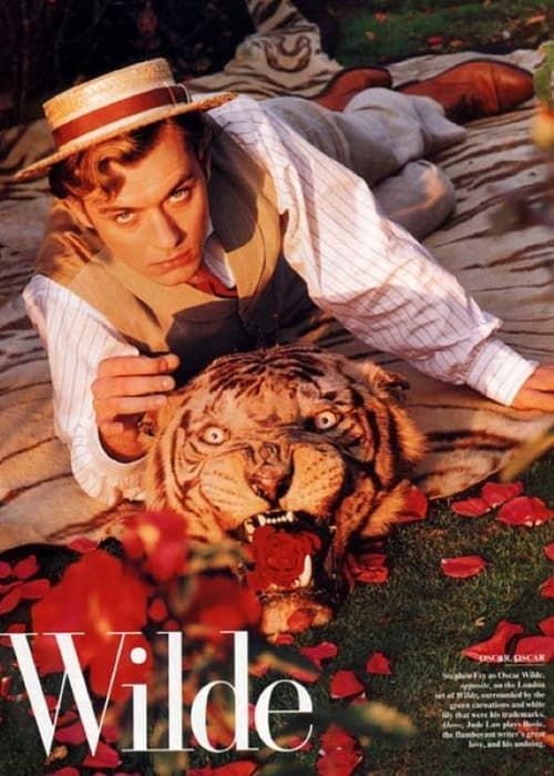 Key visual of Wilde