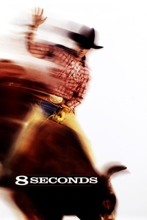 Key visual of 8 Seconds