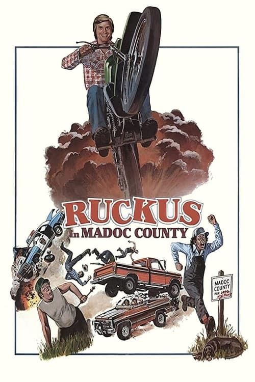 Key visual of Ruckus