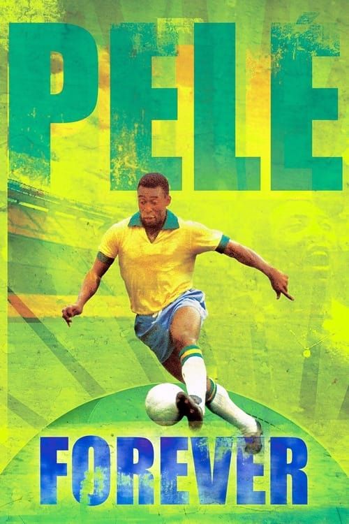 Key visual of Pelé Forever
