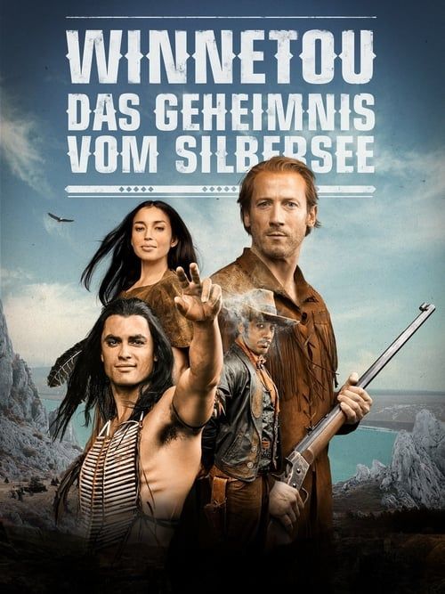 Key visual of Winnetou - The Secret of Silver Lake