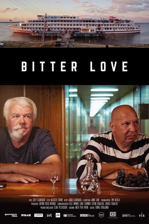 Key visual of Bitter Love