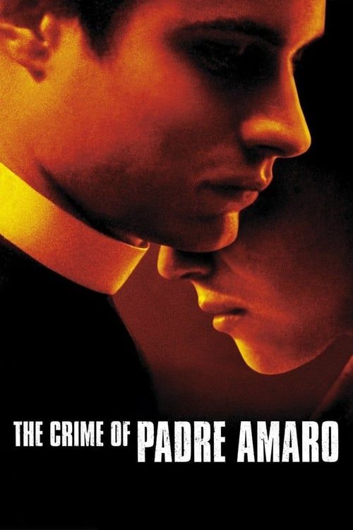 Key visual of The Crime of Padre Amaro