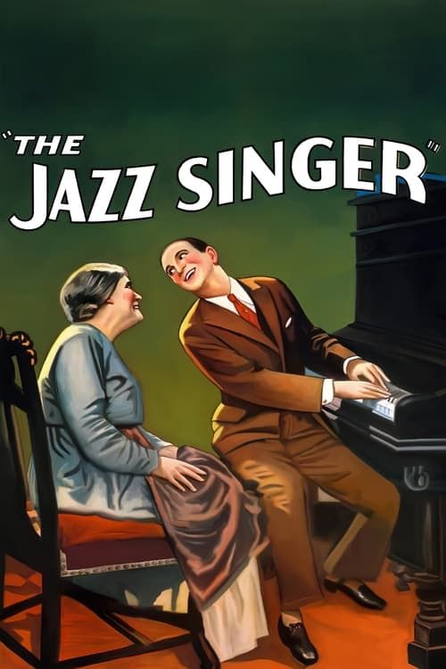 Key visual of The Jazz Singer