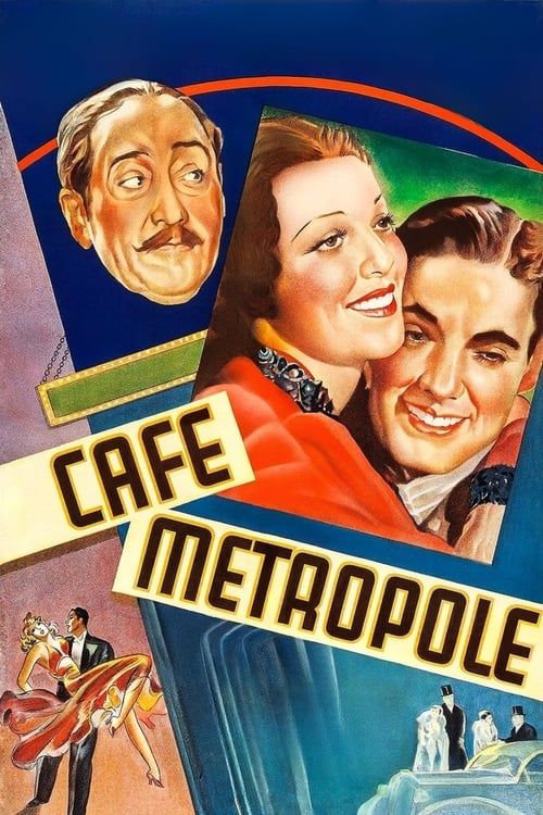 Key visual of Café Metropole