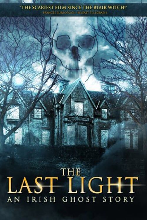 Key visual of The Last Light: An Irish Ghost Story