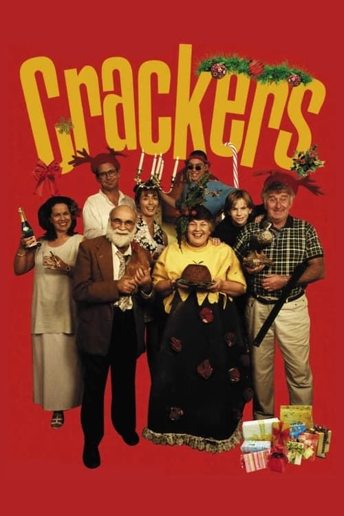 Key visual of Crackers