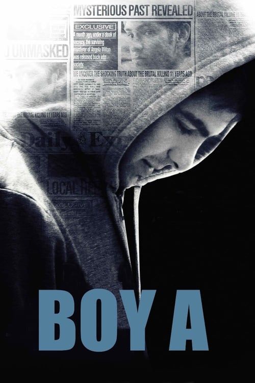 Key visual of Boy A